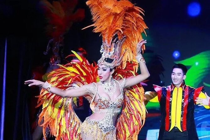 Bangkok Calypso Ladyboy Cabaret Live – Asiatique - Key points to know before you go