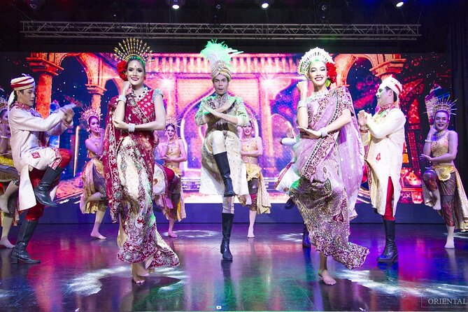 Bangkok Calypso Ladyboy Cabaret Live – Asiatique - Getting to Calypso at Asiatique