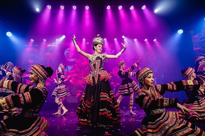 Bangkok Calypso Ladyboy Cabaret Live – Asiatique - Why prebooking makes sense