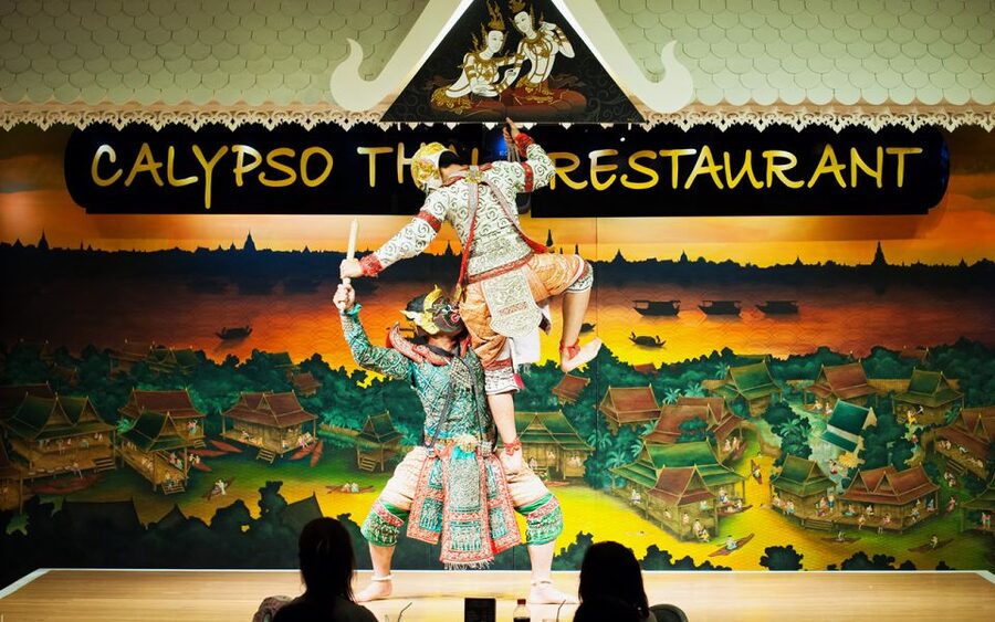 Bangkok: Calypso with Thai Classical Dance - Key points to know before booking