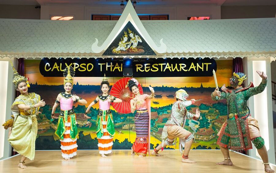 Bangkok: Calypso with Thai Classical Dance - How long should you expect to stay?