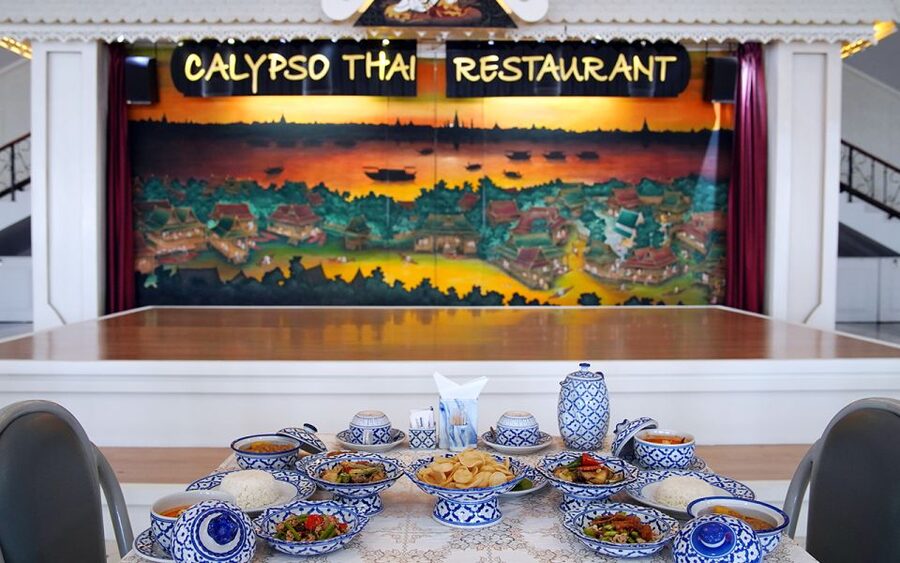 Bangkok: Calypso with Thai Classical Dance - Is $32 good value?