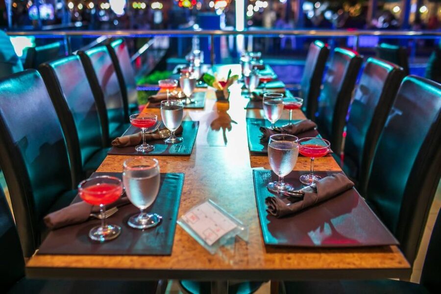 Bangkok: Calypso x White Orchid Cruise with Private Transfer - Private transfer: worth paying for?