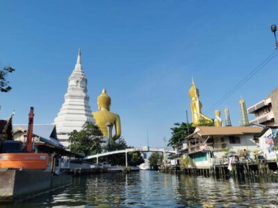Canal Boat Tour, Big Buddha & Artist’s House