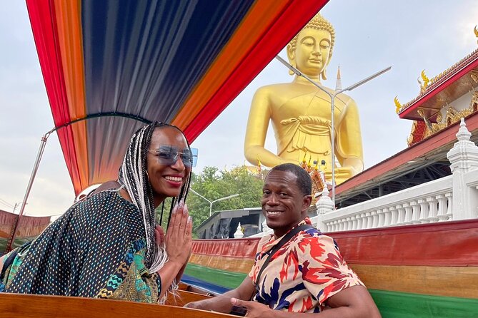 Bangkok Canal Tour: 2-Hour Longtail Boat Ride - Why Bangkok’s canals are worth your time