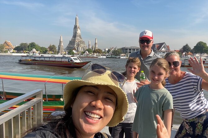 Bangkok Canal Tour: 2-Hour Longtail Boat Ride - Waiting at the canal lock