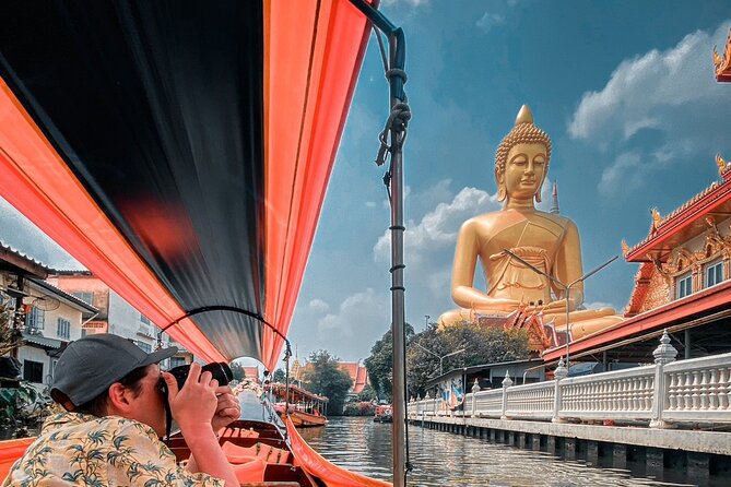 Bangkok Canal Tour: 2-Hour Longtail Boat Ride - How to get the best outing