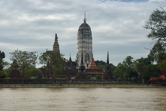 Bangkok Canal Tour by long tail boat, Wat Arun and Wat Pho - Is $113.39 a fair price?