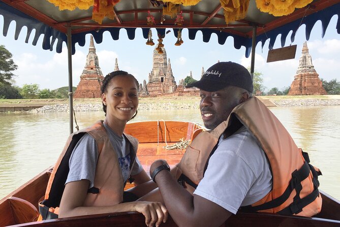 Bangkok Canal Tour by long tail boat, Wat Arun and Wat Pho - Practical advice for a smoother morning