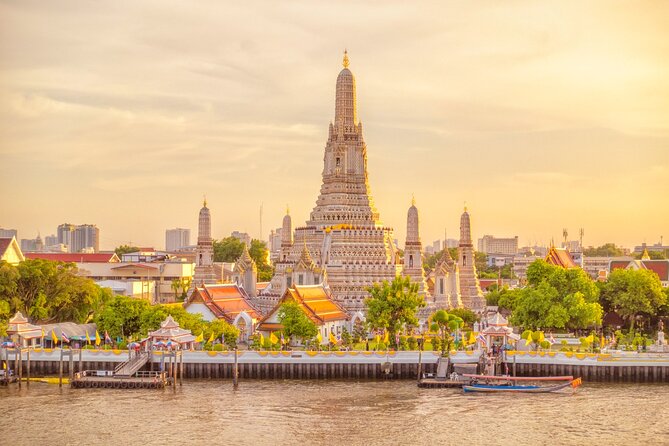 Bangkok Canal Tour by Teak Boat - Meeting at River City Bangkok at 2:30 pm