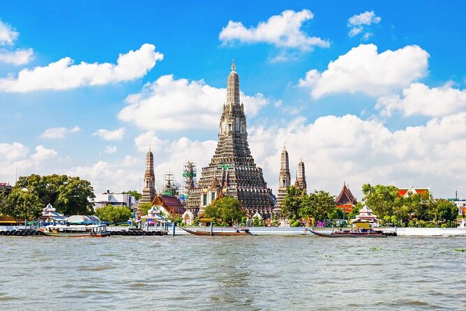 Bangkok Canal Tour by Teak Boat - What the guide adds to the ride