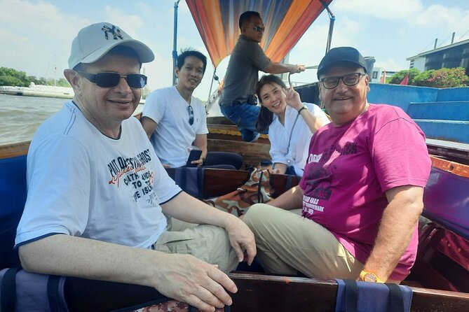 Bangkok Canal Tour: Chaophraya River and Wat Arun - Why the Longtail Boat Changes the Experience