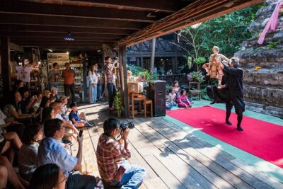 Bangkok Canal Tour: Chaophraya River and Wat Arun