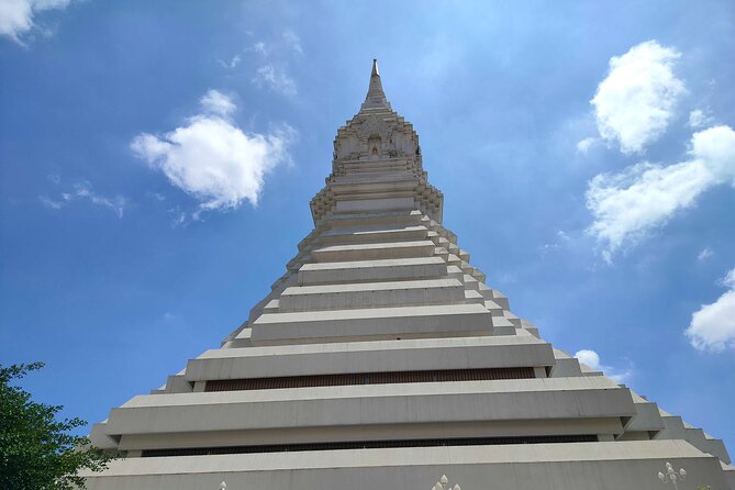 Bangkok Canal Tour: Chaophraya River and Wat Arun - Small Group or Private Trip?