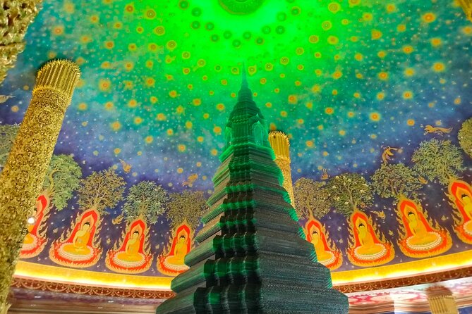 Bangkok Canal Tour: Chaophraya River and Wat Arun - Timing, Weather, and What to Bring