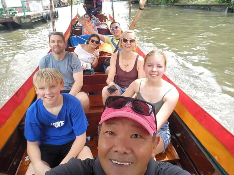 Bangkok: Canal Tour, River Local Life & Wat Arun Guide Visit - Who will enjoy this Bangkok tour most?