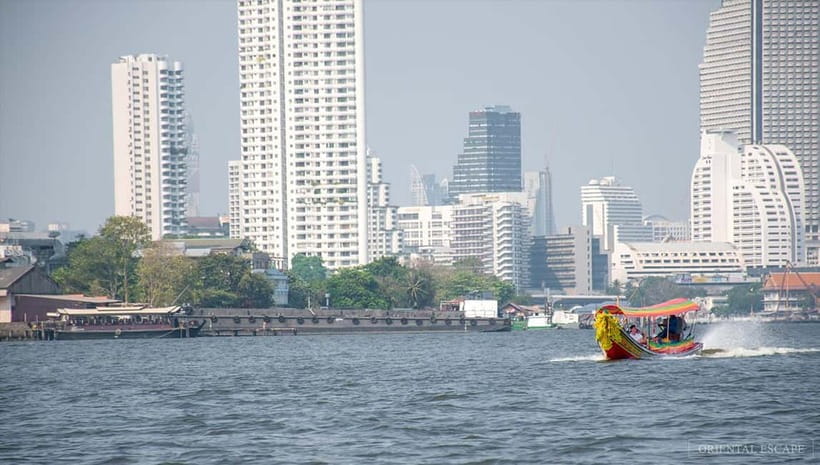 Bangkok: Canal Tour, River Local Life & Wat Arun Guide Visit - Should you book it?