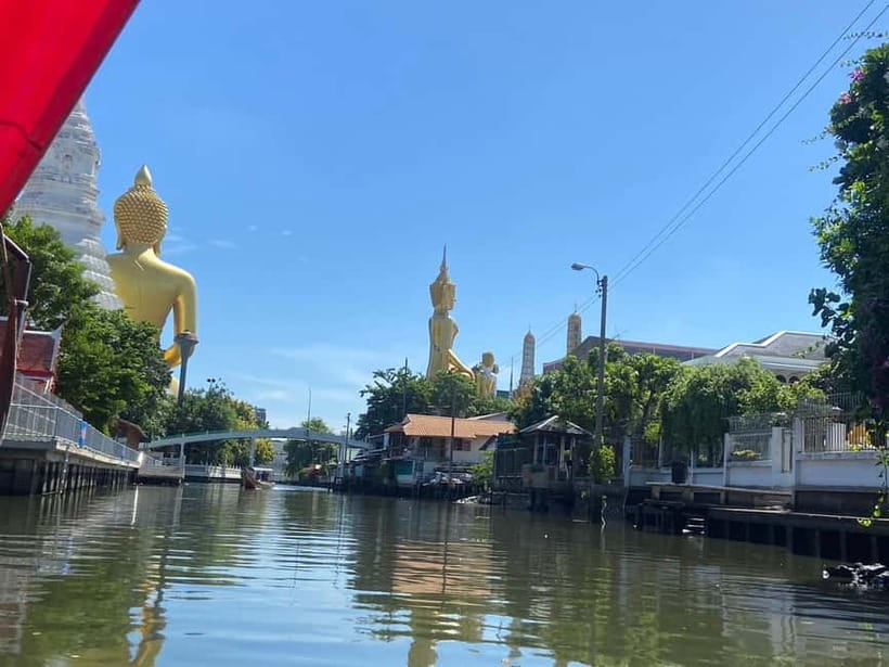 Bangkok Canals Hop-On Hop-Off Boat Tour - What the boat ride itself adds