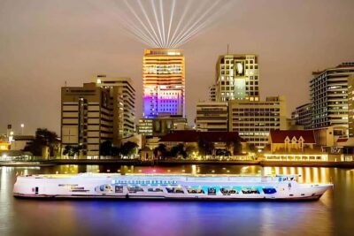 Carnival Dinner Cruise with Free-Flow Beer & Buffet