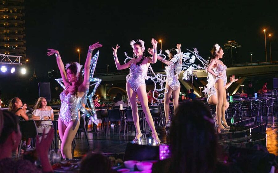 Bangkok: Carnival Dinner Cruise with Free-Flow Beer & Buffet - FAQ