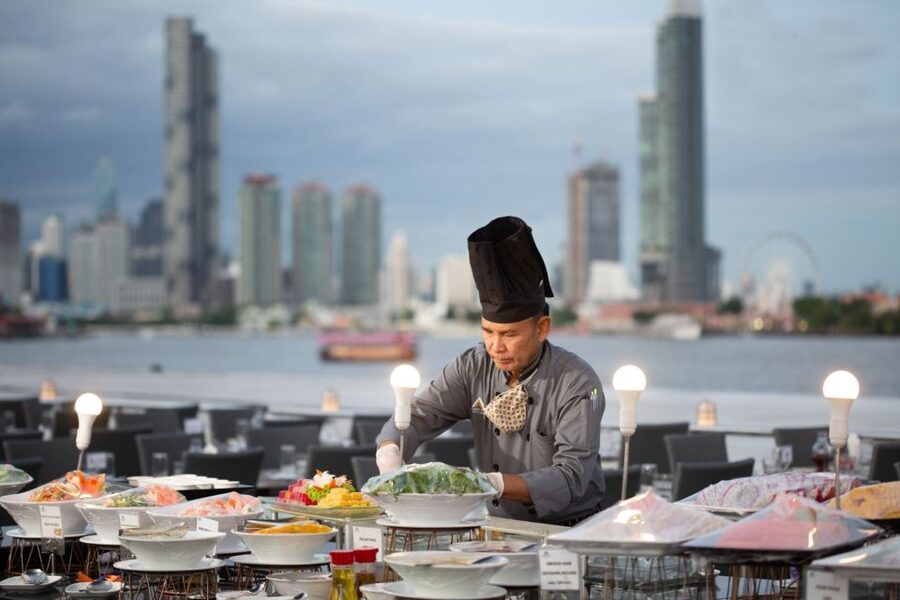 Bangkok: Chao Phraya Alangka Cruise at Icon Siam - Key points to know before you book