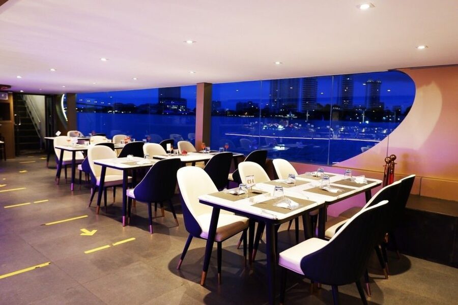Bangkok: Chao Phraya Buffet Dinner Viva Alangka Cruise - Key points to know before booking