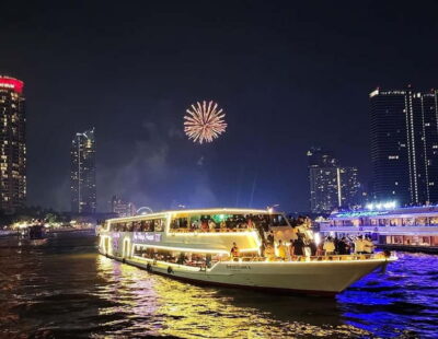 Chao Phraya Princess Cruise with Buffet