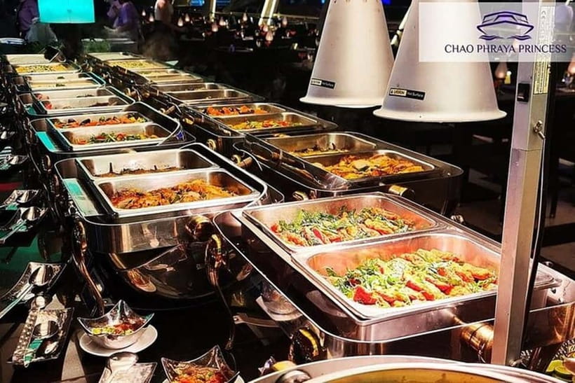 Bangkok: Chao Phraya Princess Cruise with Buffet - Who will enjoy this cruise most