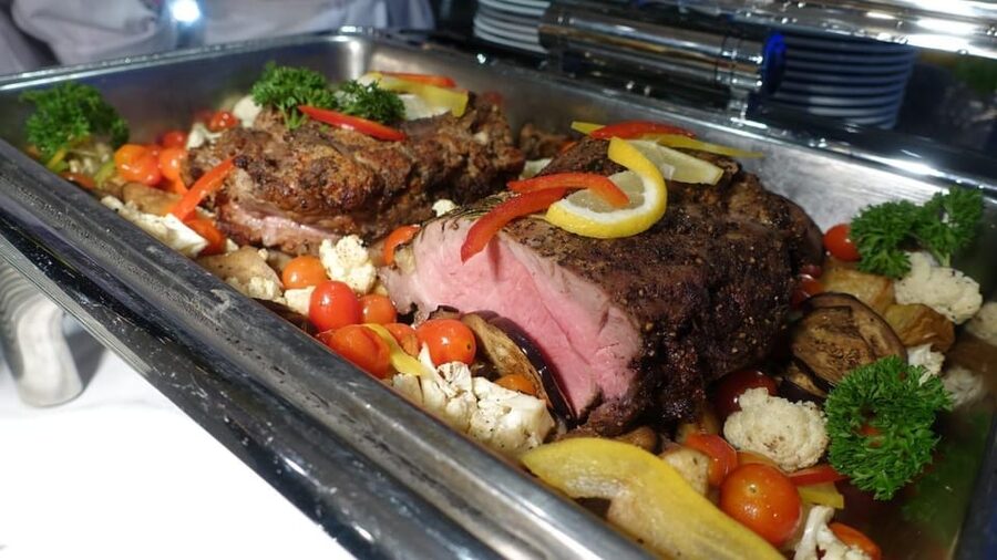 Bangkok: Chao Phraya Princess Dinner Cruise - Is $38 good value?