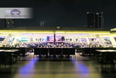 Chao Phraya Princess Dinner Cruise