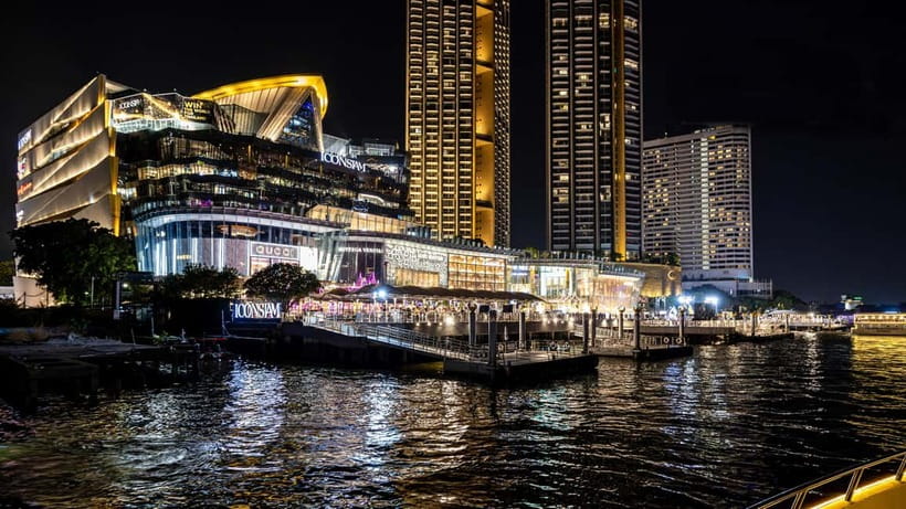 Bangkok: Chao Phraya Princess Dinner Cruise & Hotel Transfer - Key details before you book