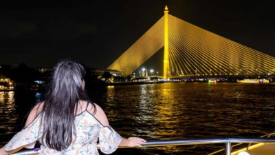 Chao Phraya Princess Dinner Cruise & Hotel Transfer