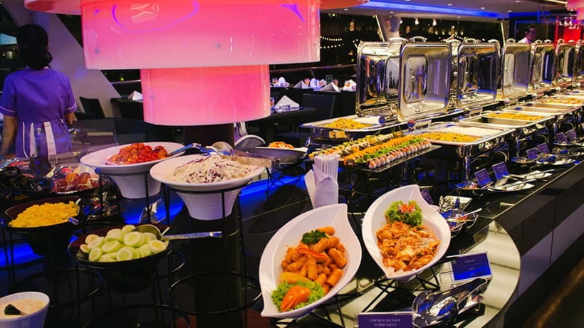 Bangkok: Chao Phraya Princess Dinner Cruise & Hotel Transfer - Live music and Bangkok after dark