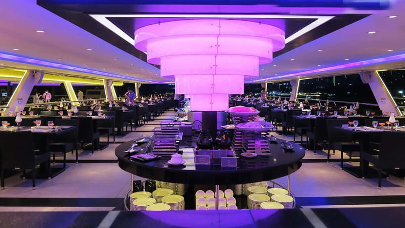 Bangkok: Chao Phraya Princess Dinner Cruise & Hotel Transfer - How the hotel transfer changes the experience