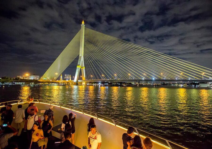 Bangkok: Chao Phraya Princess Dinner Cruise Ticket - Key points to know before you book