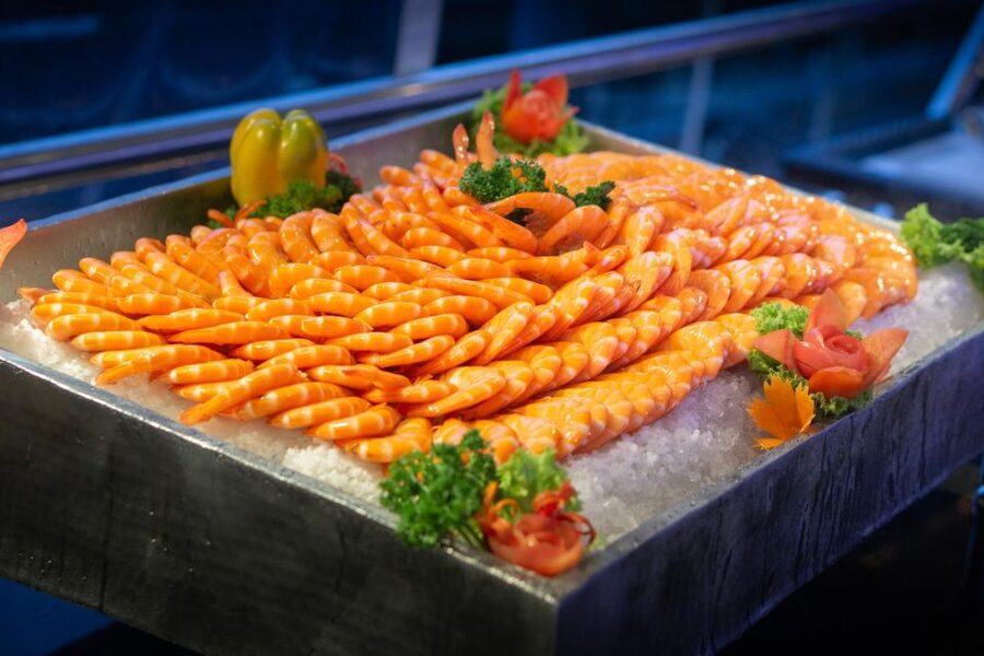 Bangkok: Chao Phraya Princess Dinner Cruise Ticket - Sunset or 7:30 p.m. dinner?