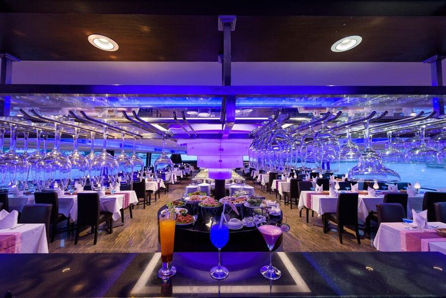 Bangkok: Chao Phraya Princess Dinner Cruise Ticket - How much value do you get for $27?