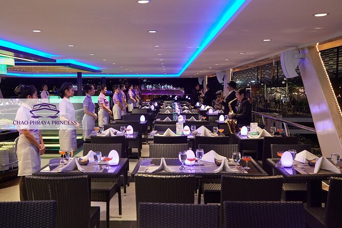 Bangkok Chao Phraya Princess Night Dinner Cruise - Who will enjoy this cruise most