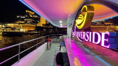 Chao Phraya River Buffet Dinner Cruise