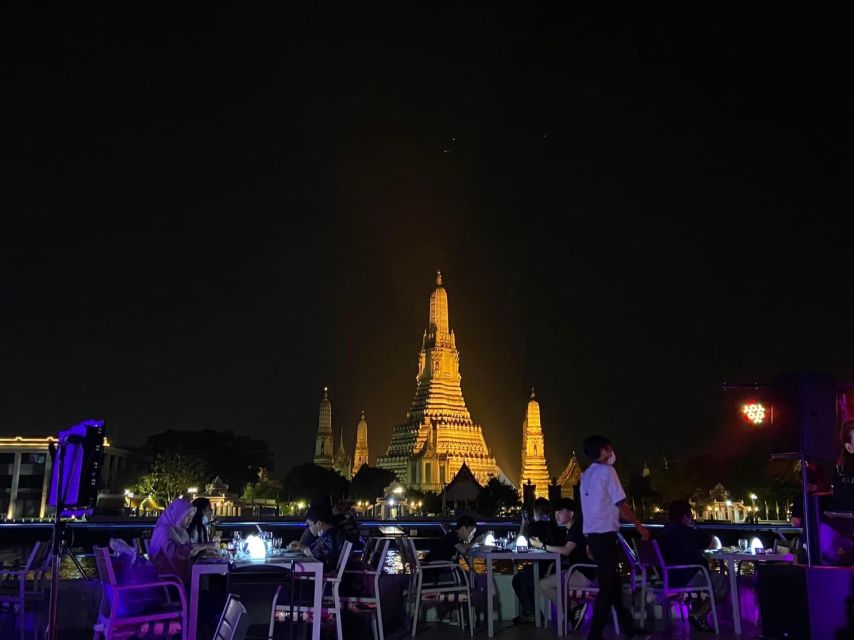 Bangkok: Chao Phraya River Buffet Dinner Cruise - Is $35 good value?