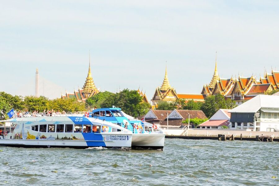 Bangkok: Chao Phraya River Hop-on Hop-off Boat - Key points to know before you go