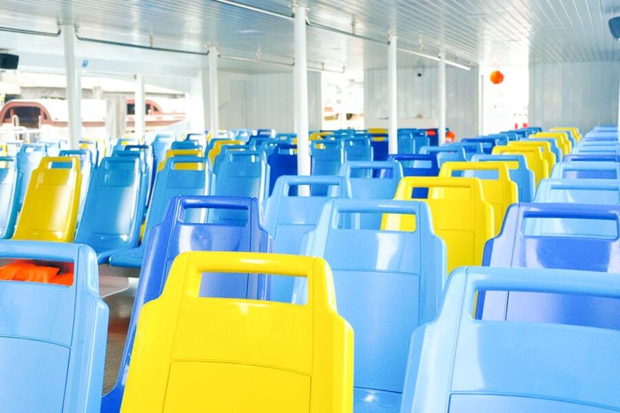 Bangkok: Chao Phraya River Hop-on Hop-off Boat - The 11 piers and what each stop offers