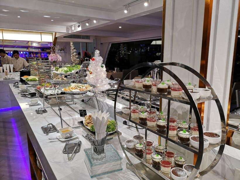Bangkok: Chao Phraya River Meridian Cruise with Buffet - Key points to know before booking