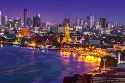 Chao Phraya River Meridian Cruise with Buffet