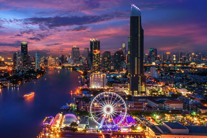 Bangkok Chao Phraya River Sunset Cruise Tour Admission Ticket - Seating, crowding, and boarding problems