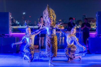 Bangkok Chaophraya Dinner Cruise with Thai Cultural Show