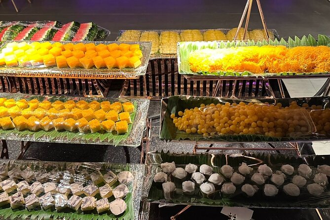 Bangkok Chaophraya Dinner Cruise with Thai Cultural Show - Is $51.07 a good price?