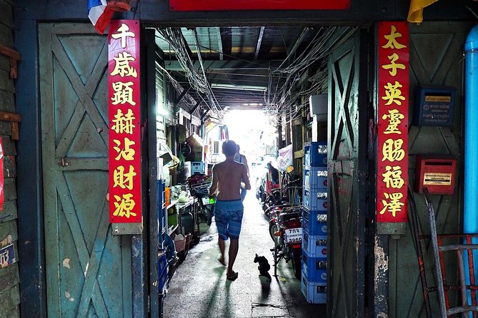 Bangkok China Town ,a Bangkok historic neighbourhood - Key points to know before booking
