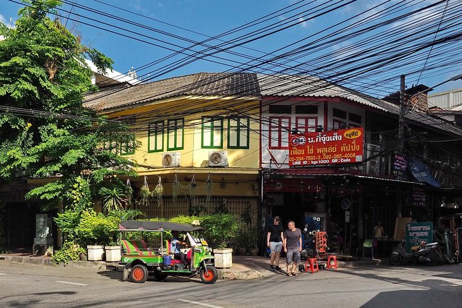 Bangkok China Town ,a Bangkok historic neighbourhood - Why Talat Noi gives Chinatown more meaning