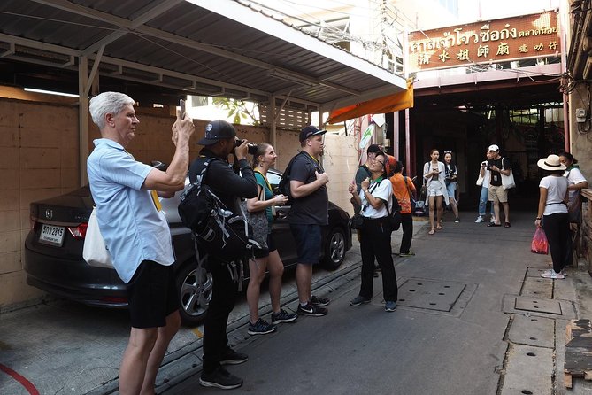 Bangkok China Town ,a Bangkok historic neighbourhood - Is $78.73 a fair price?